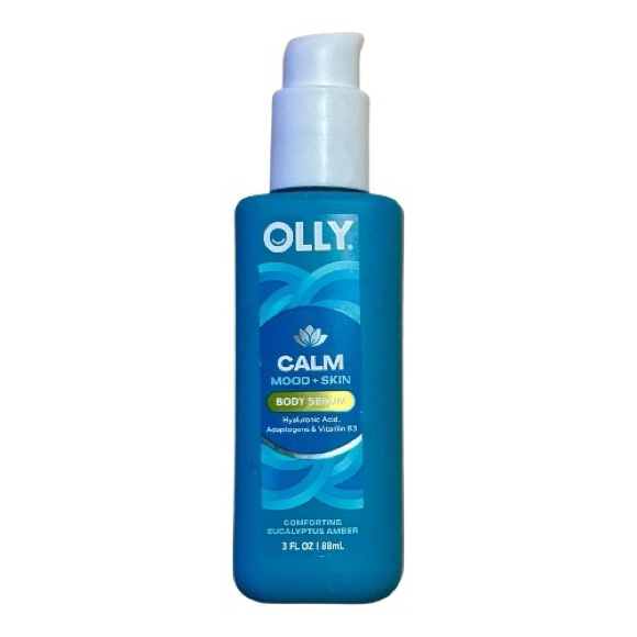 Olly Other - OLLY Calm Body Lotion-Serum with Hyaluronic Acid, Adaptogens & Vitamin B3
